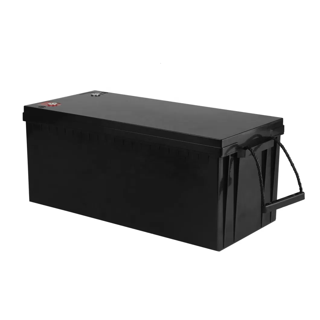 Over 4000 Cycle with CE/Un38.3 Approved 24V 150ah 3840wh LiFePO4 Lithium Iron Phosphate Battery Batterie Fur Auto Battery for Truck Car Bus E-Bike Solar PV RV