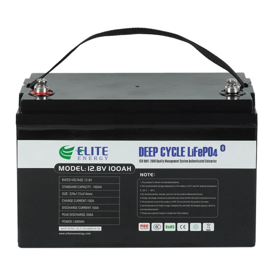 IP65 Marine Battery 12V 24V 48V 100ah 200ah 300ah LiFePO4 Lithium Ion Phosphate Li Ion Bluetooth Battery for Golf Carts, Electric Vehicels, RV, Caravan, Ess
