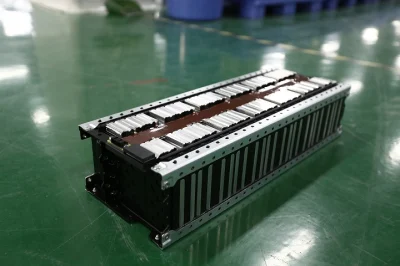 Ncm Lithium Electric Vehicle Battery for EV Battery Module 64ah 2p16s 58.4V