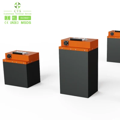Electric Tricycle Motorcycle Vehicle Application LiFePO4 60V 72V 20ah Lithium Ion Battery