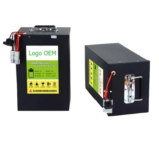 LiFePO4 Batteries 60V 72V 30ah 40ah 50ah 60ah 80ah Lithium Ion Battery for Electric Scooter Motorcycle