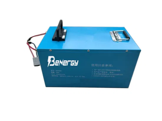 Deep Cycle 60V 50ah LiFePO4 Battery for Tuk Tuk Electric Truck Tricycles