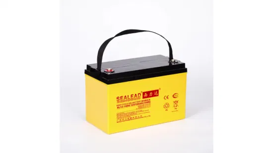 12V 50ah Solar Battery Charging 12V 50ah Lead Acid Battery for Electric Vehicle and Solar Systems